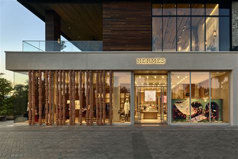 Hermes in Los Angeles